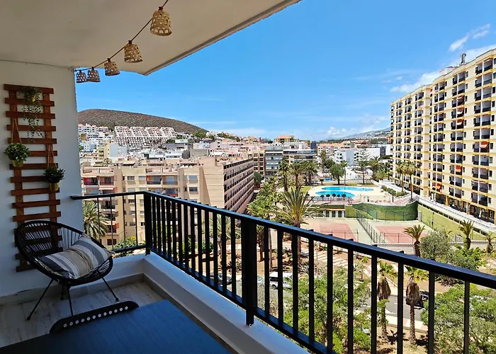 Cristianos Mountain View