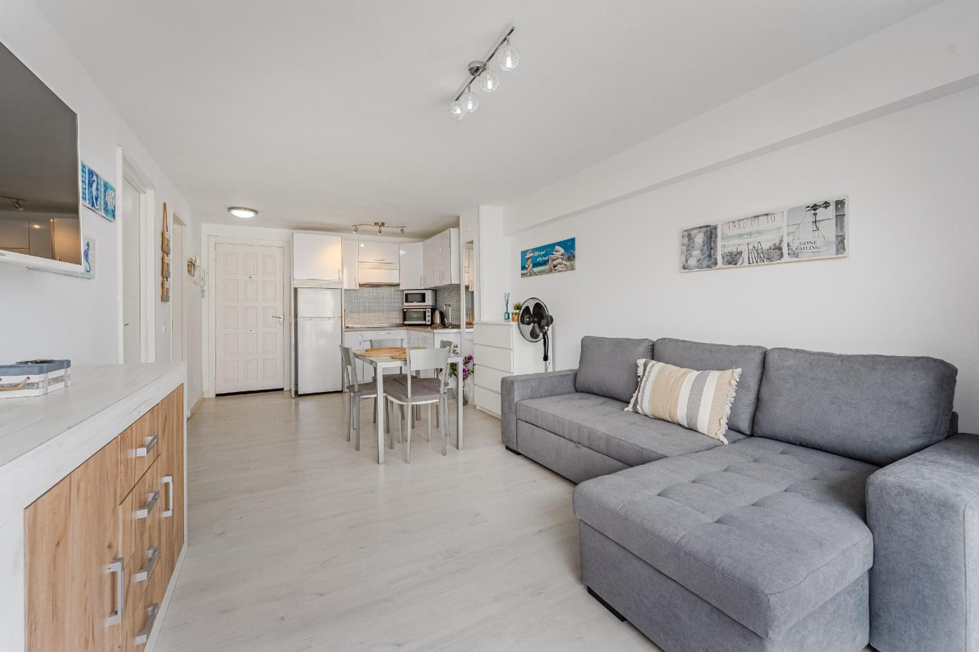Apartamento Cristianos Mountain View