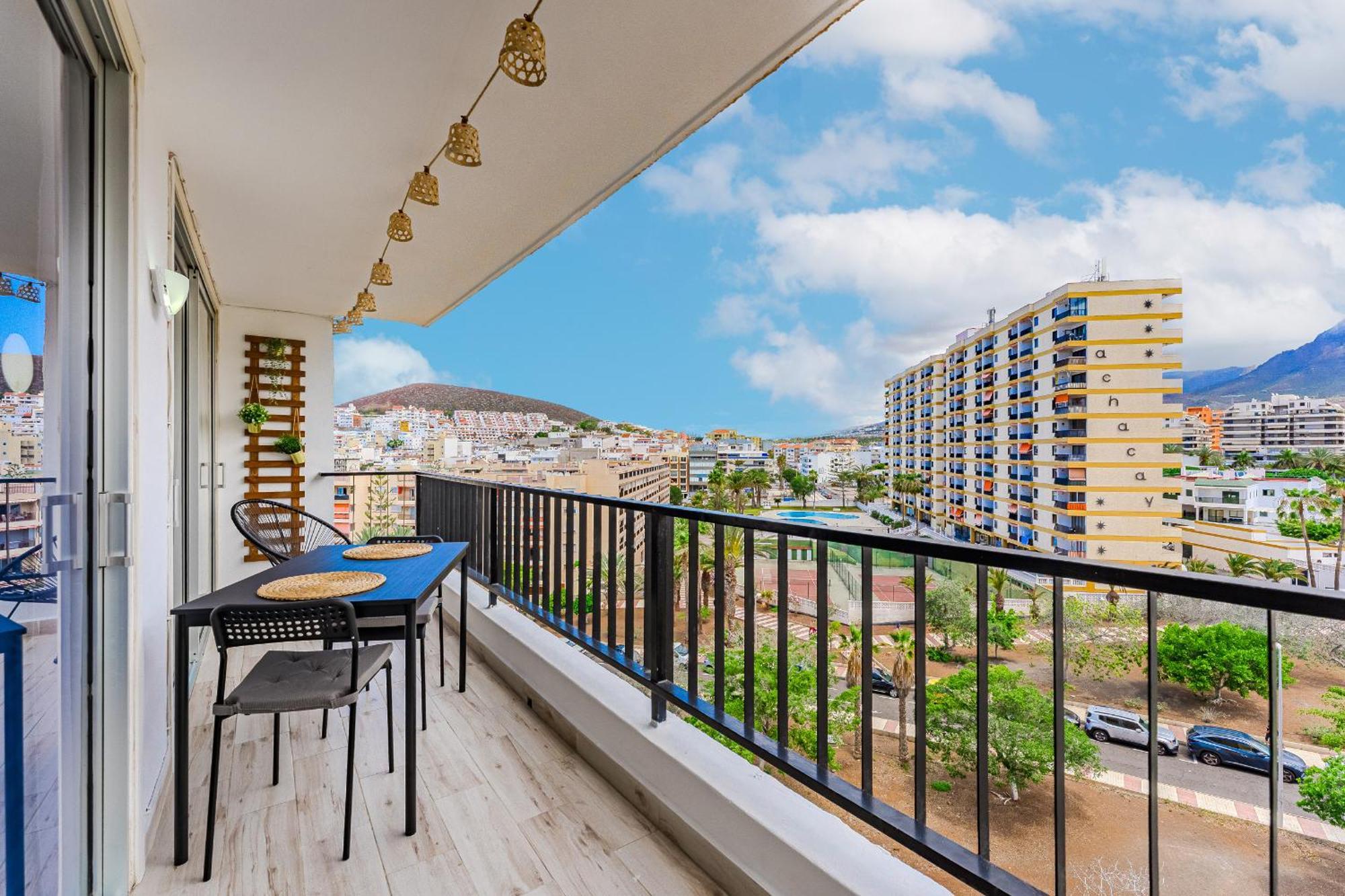 Cristianos Mountain View Apartamento Los Cristianos (Tenerife)