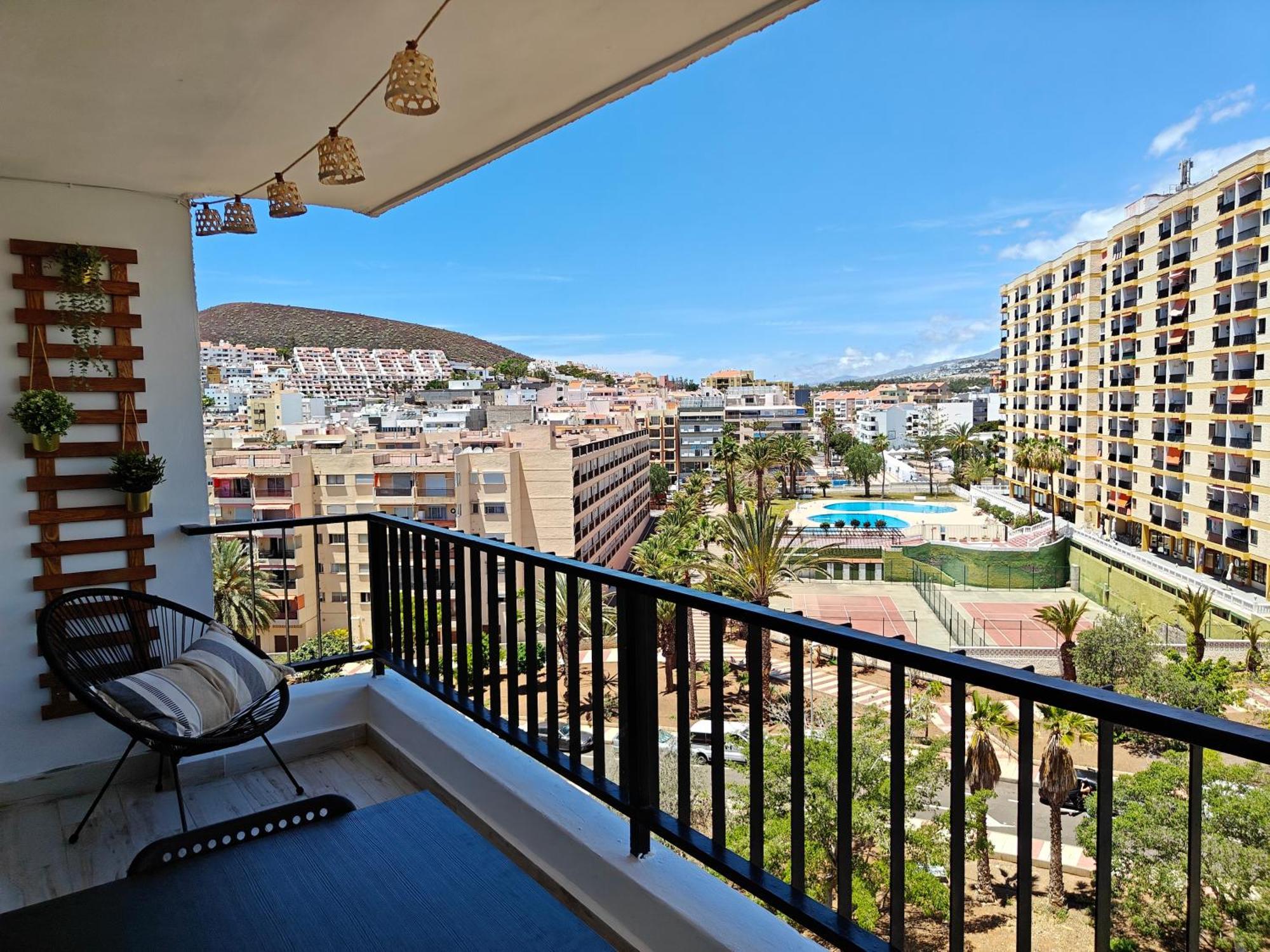 Cristianos Mountain View Apartamento